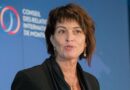 Doris Leuthard donne en exemple le projet d’agglomération Lausanne-Morges